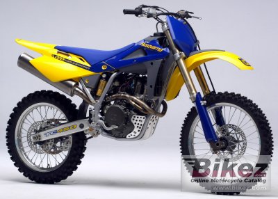 2005 Husqvarna TC 450 photo